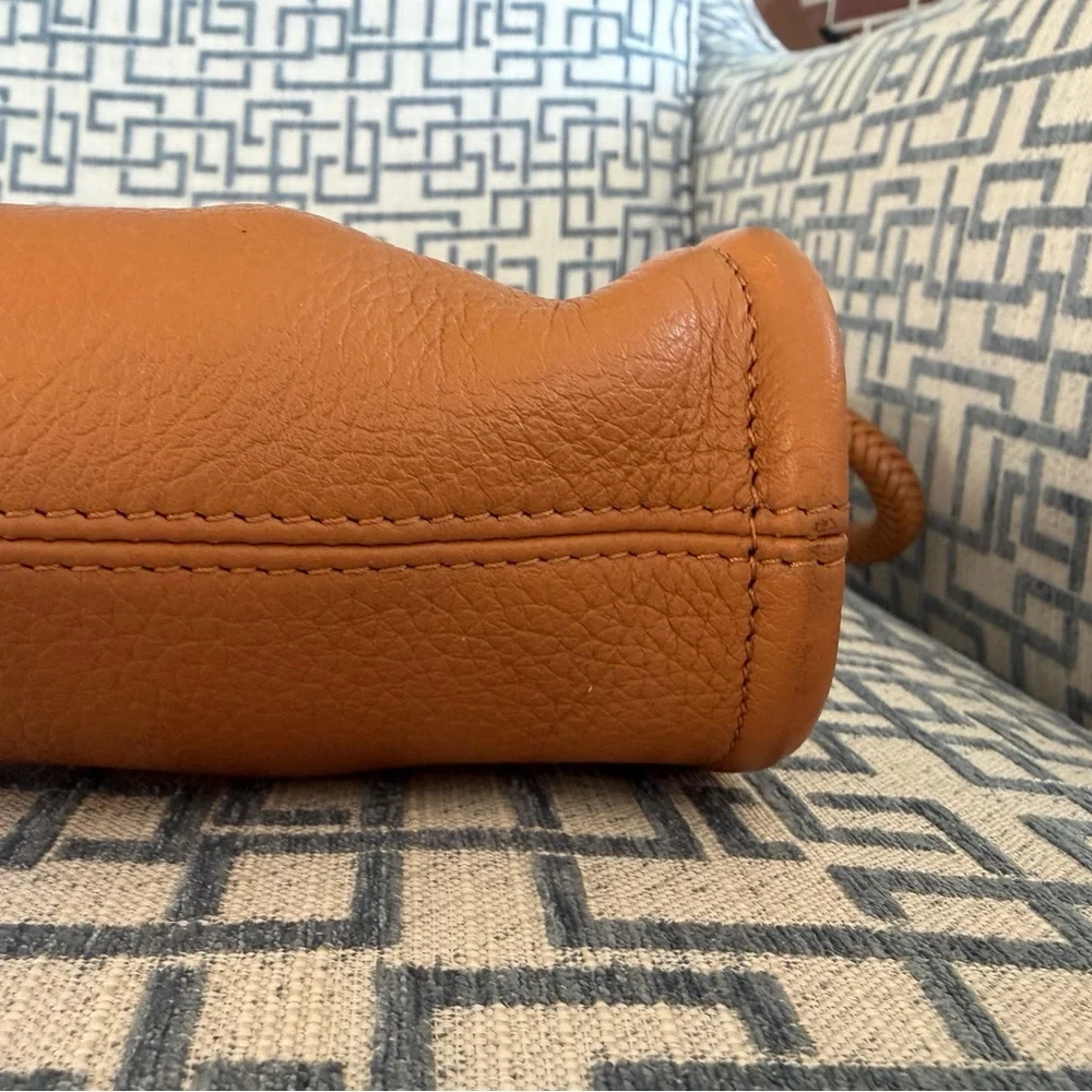 Tamara Mellon Vitello Kiss Bucket Bag - Picture 7 of 10